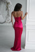 Long dress model 219714